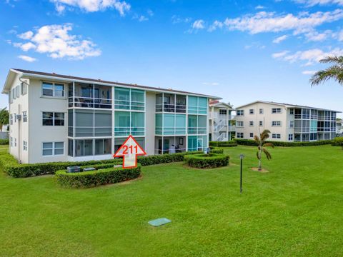 A home in Boynton Beach