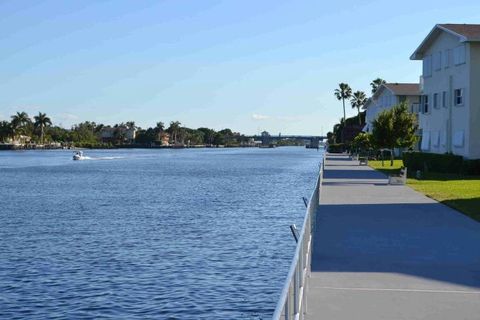 A home in Boynton Beach