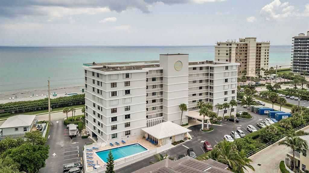 Photo of 911 Ocean Drive Dr #306, Juno Beach, FL 33408 (MLS # R10743977)