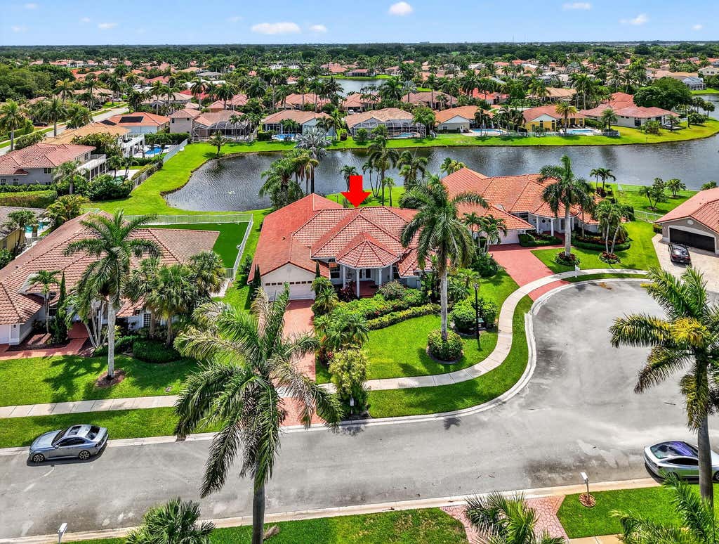 Photo of 19254 Bay Leaf Court, Boca Raton, FL 33498 (MLS # R11109172)