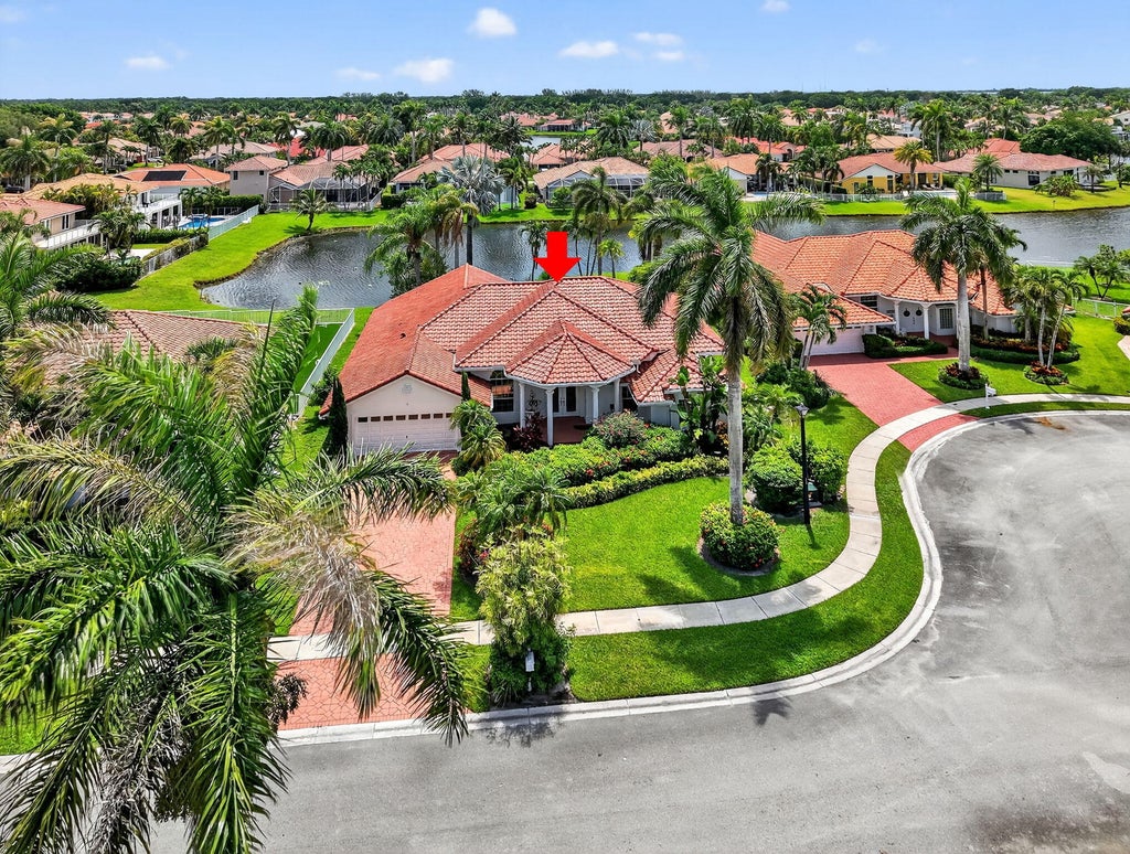 Photo of 19254 Bay Leaf Court, Boca Raton, FL 33498 (MLS # R11109172)