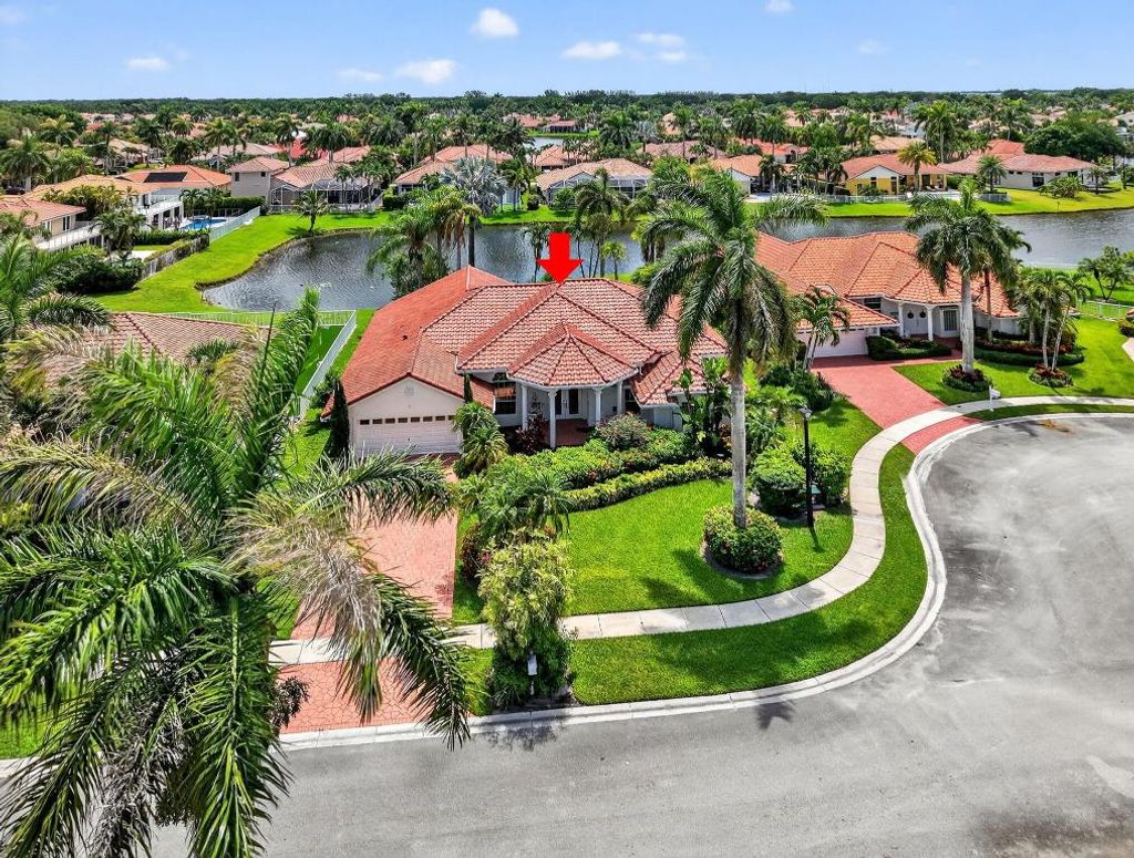 Photo of 19254 Bay Leaf Court, Boca Raton, FL 33498 (MLS # R11109172)