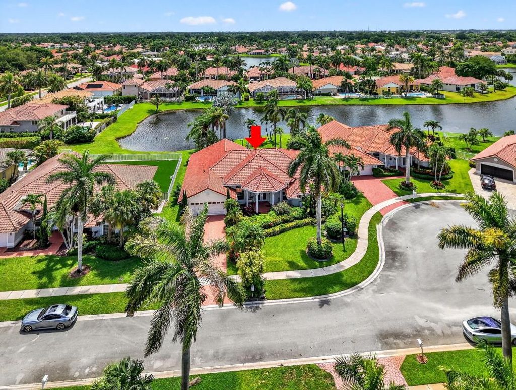 Photo of 19254 Bay Leaf Court, Boca Raton, FL 33498 (MLS # R11109172)