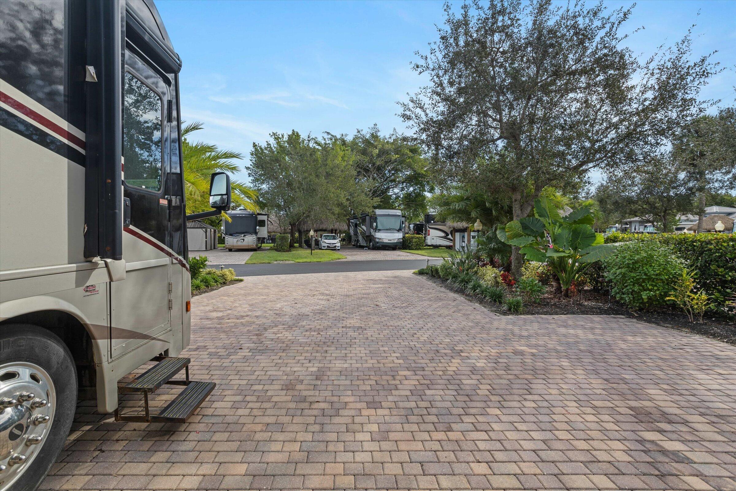 AZTEC RV RESORT LAND CONDO - Residential