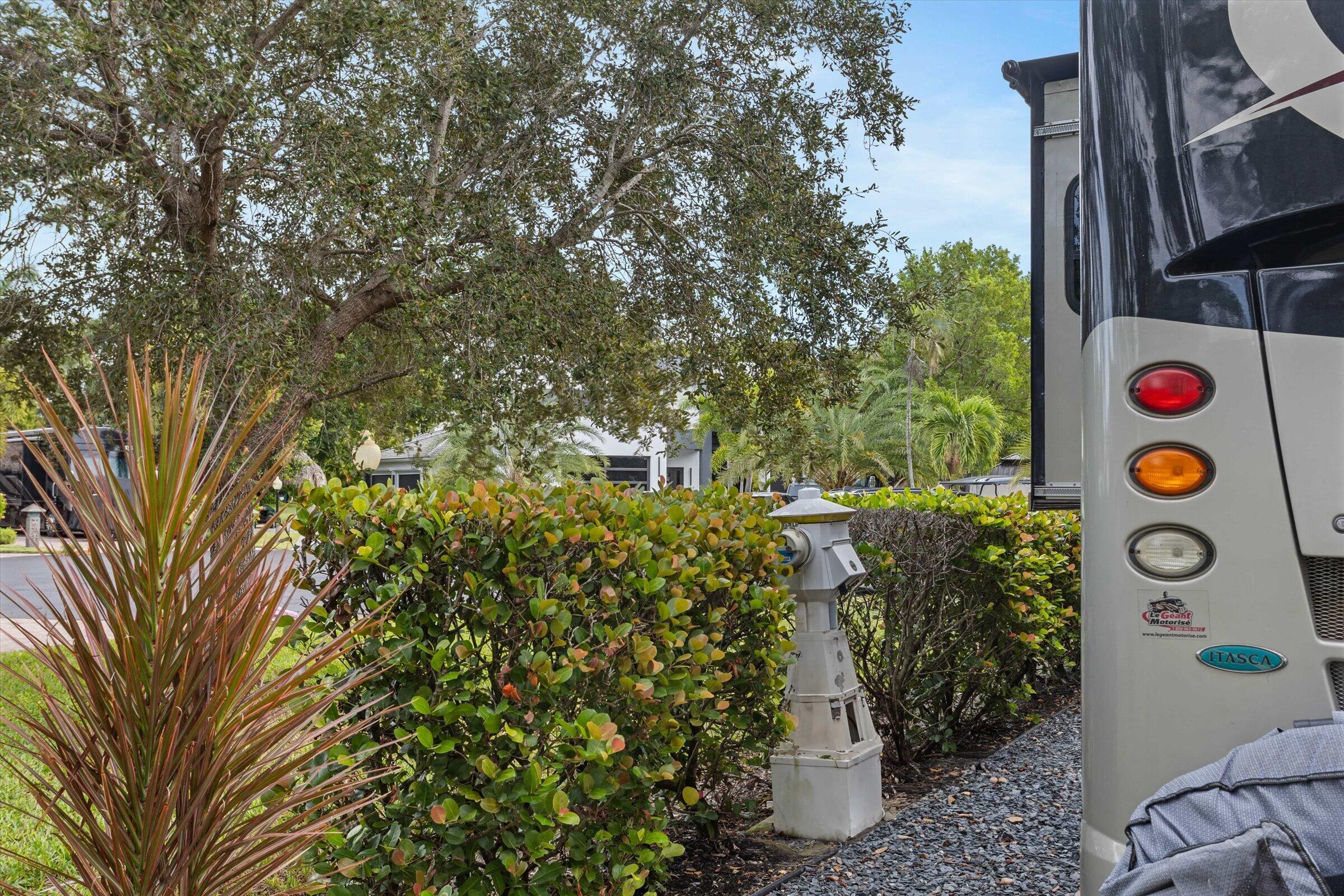 AZTEC RV RESORT LAND CONDO - Residential