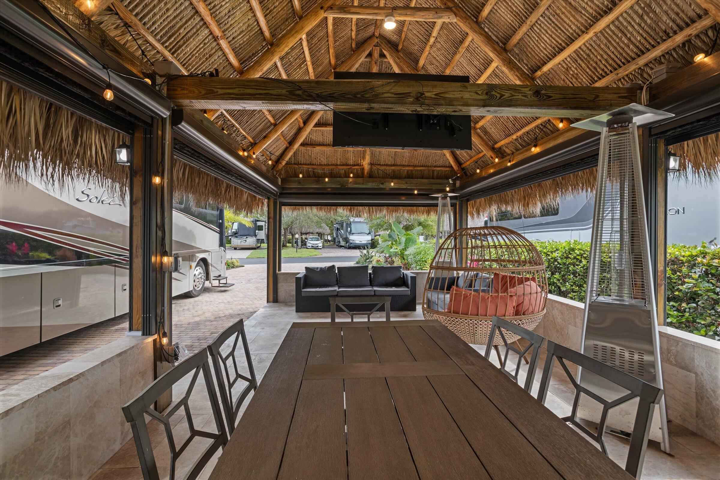 AZTEC RV RESORT LAND CONDO - Residential