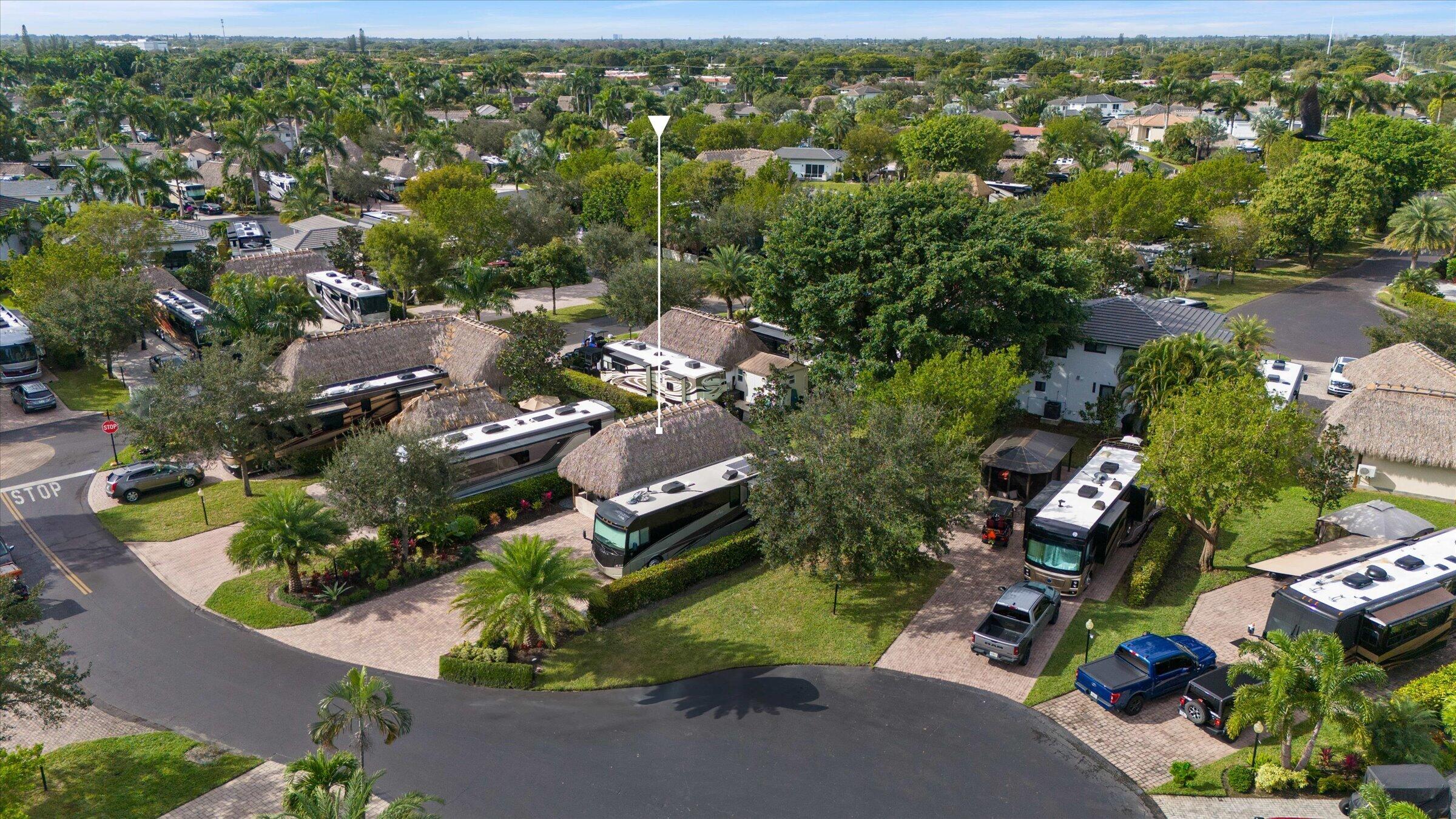 AZTEC RV RESORT LAND CONDO - Residential