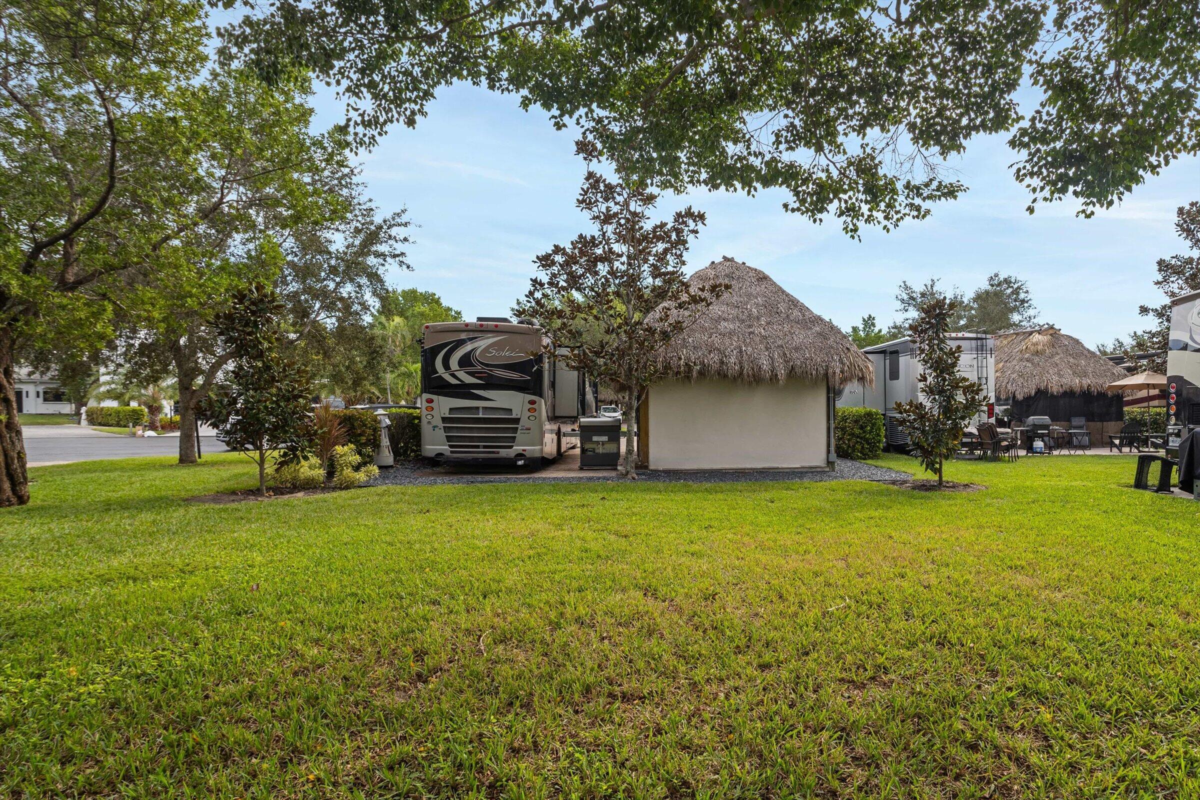 AZTEC RV RESORT LAND CONDO - Residential