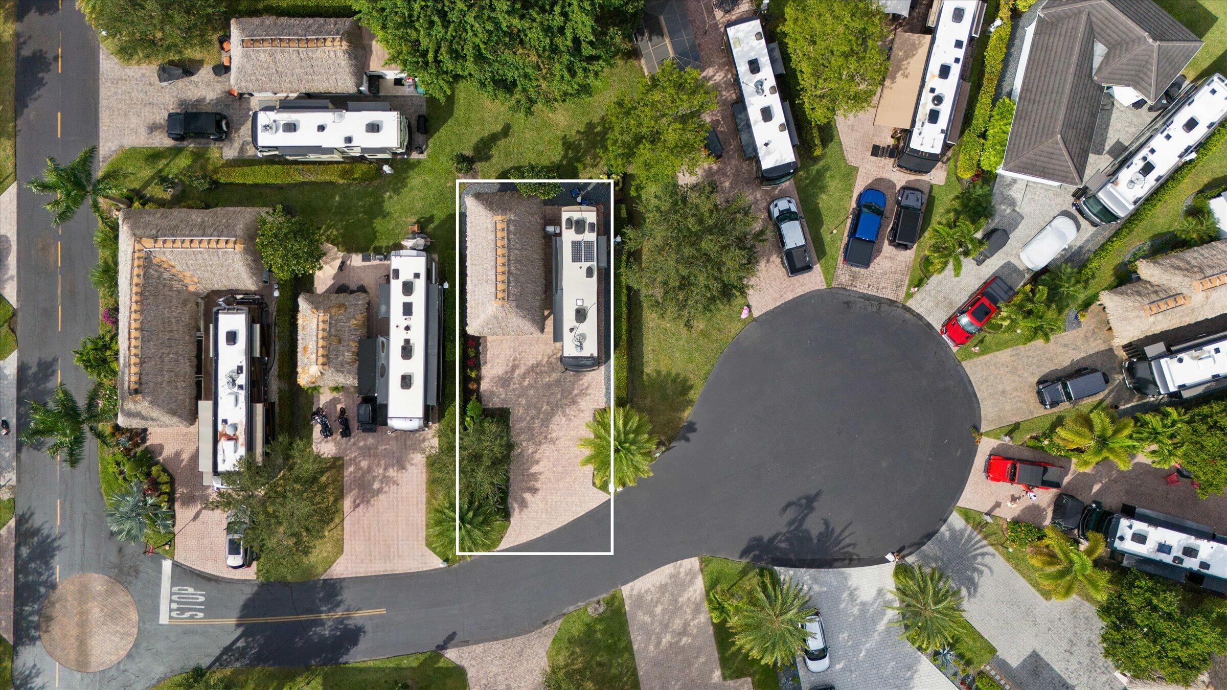 AZTEC RV RESORT LAND CONDO - Residential