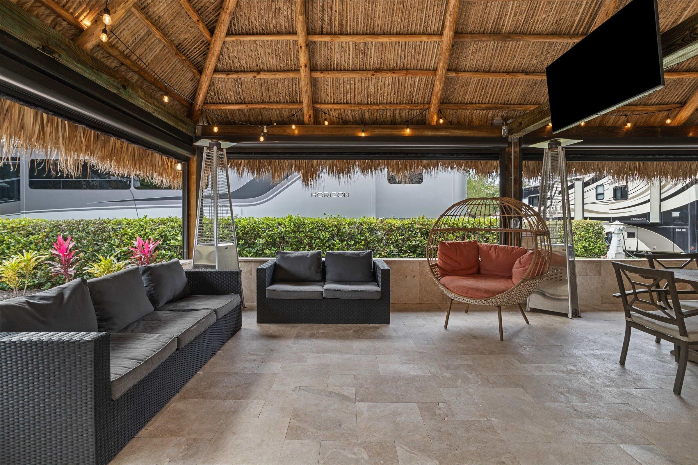 AZTEC RV RESORT LAND CONDO - Residential