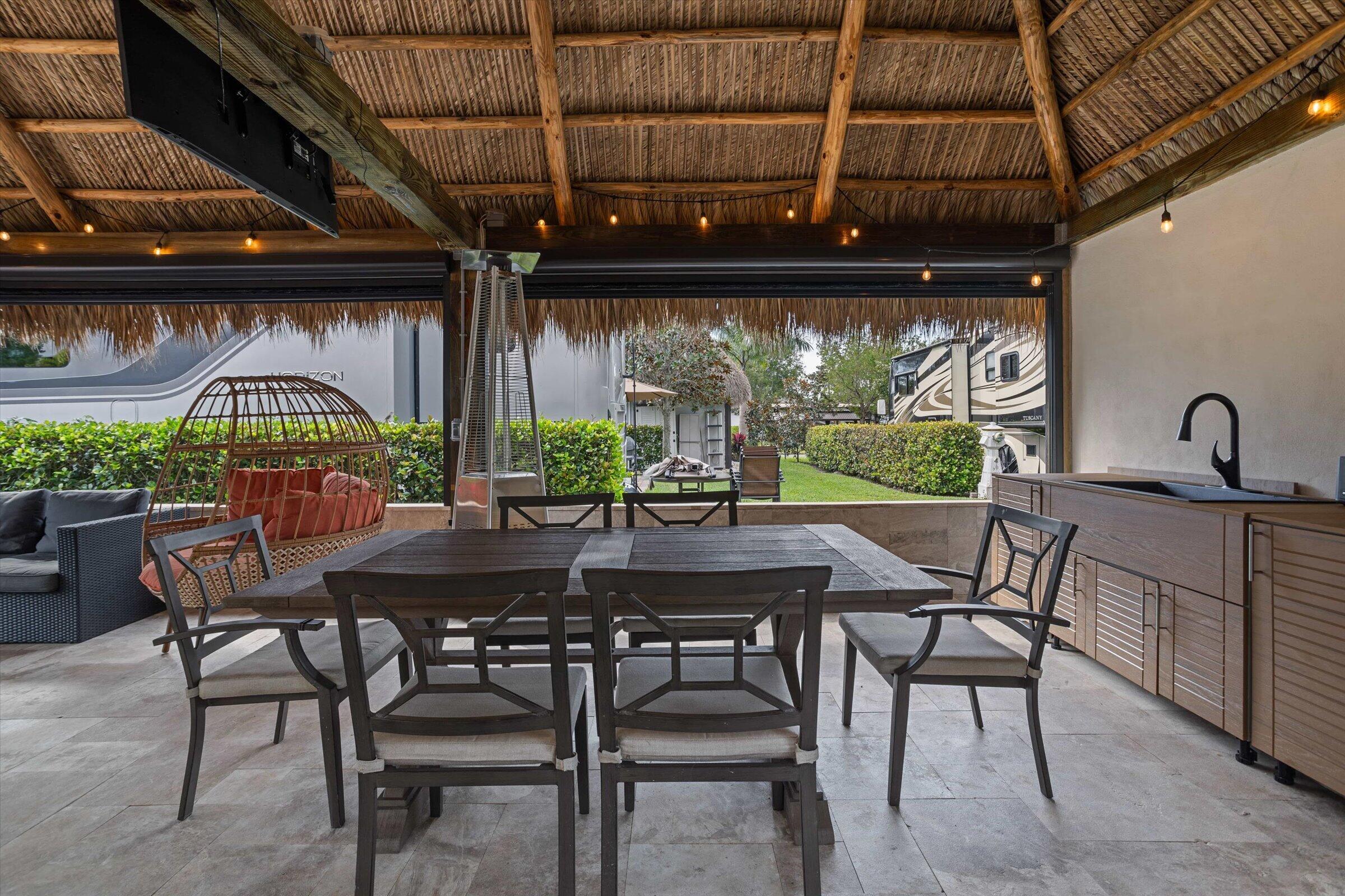 AZTEC RV RESORT LAND CONDO - Residential