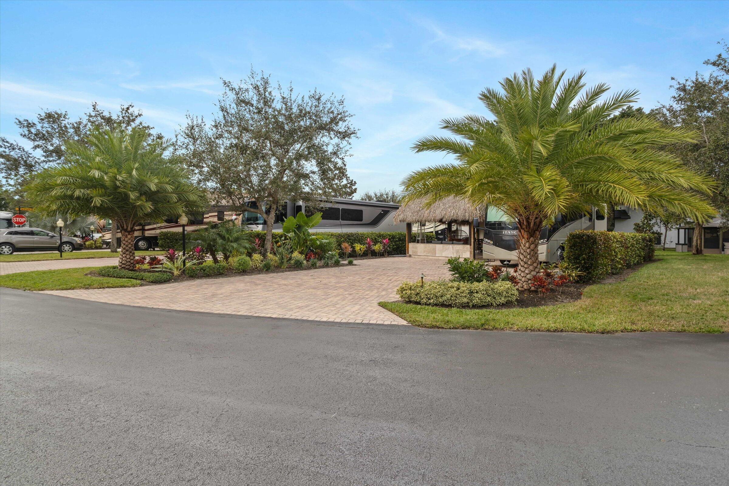 AZTEC RV RESORT LAND CONDO - Residential