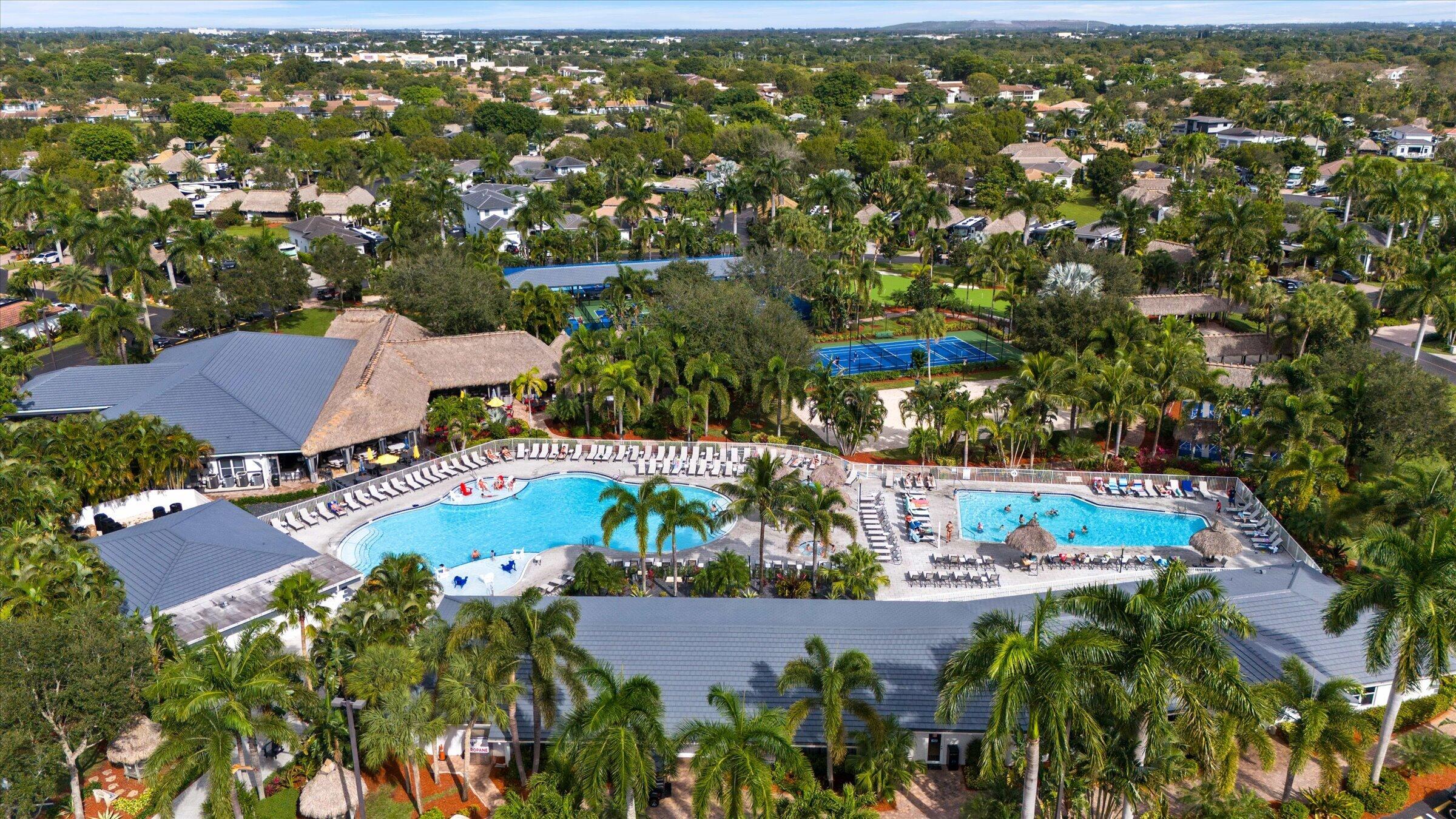 AZTEC RV RESORT LAND CONDO - Residential