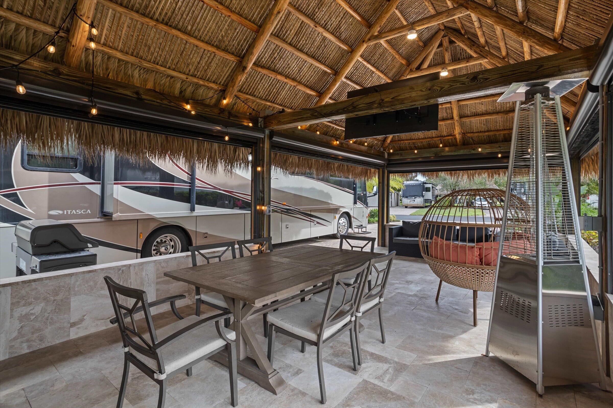 AZTEC RV RESORT LAND CONDO - Residential