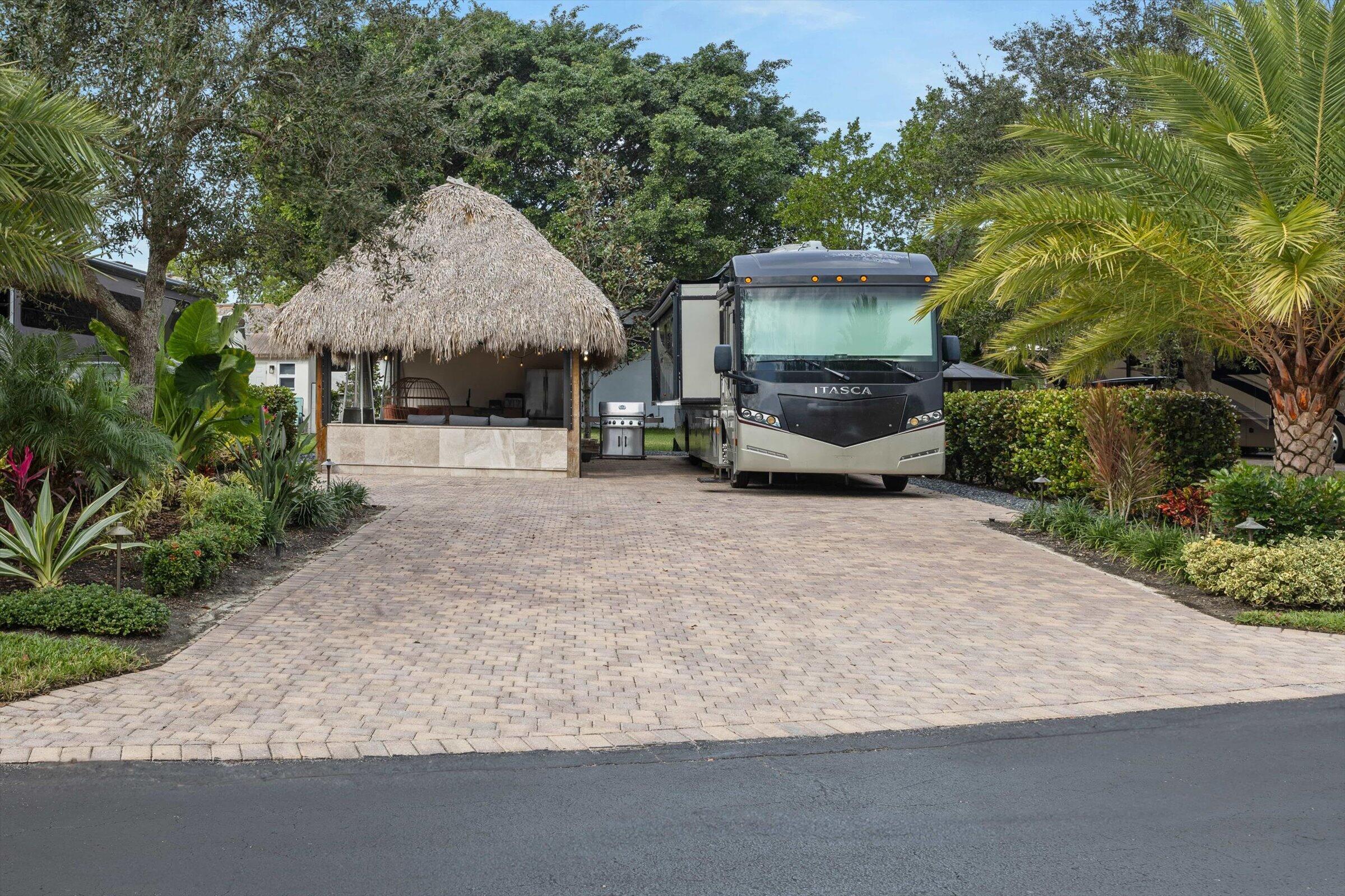 AZTEC RV RESORT LAND CONDO - Residential