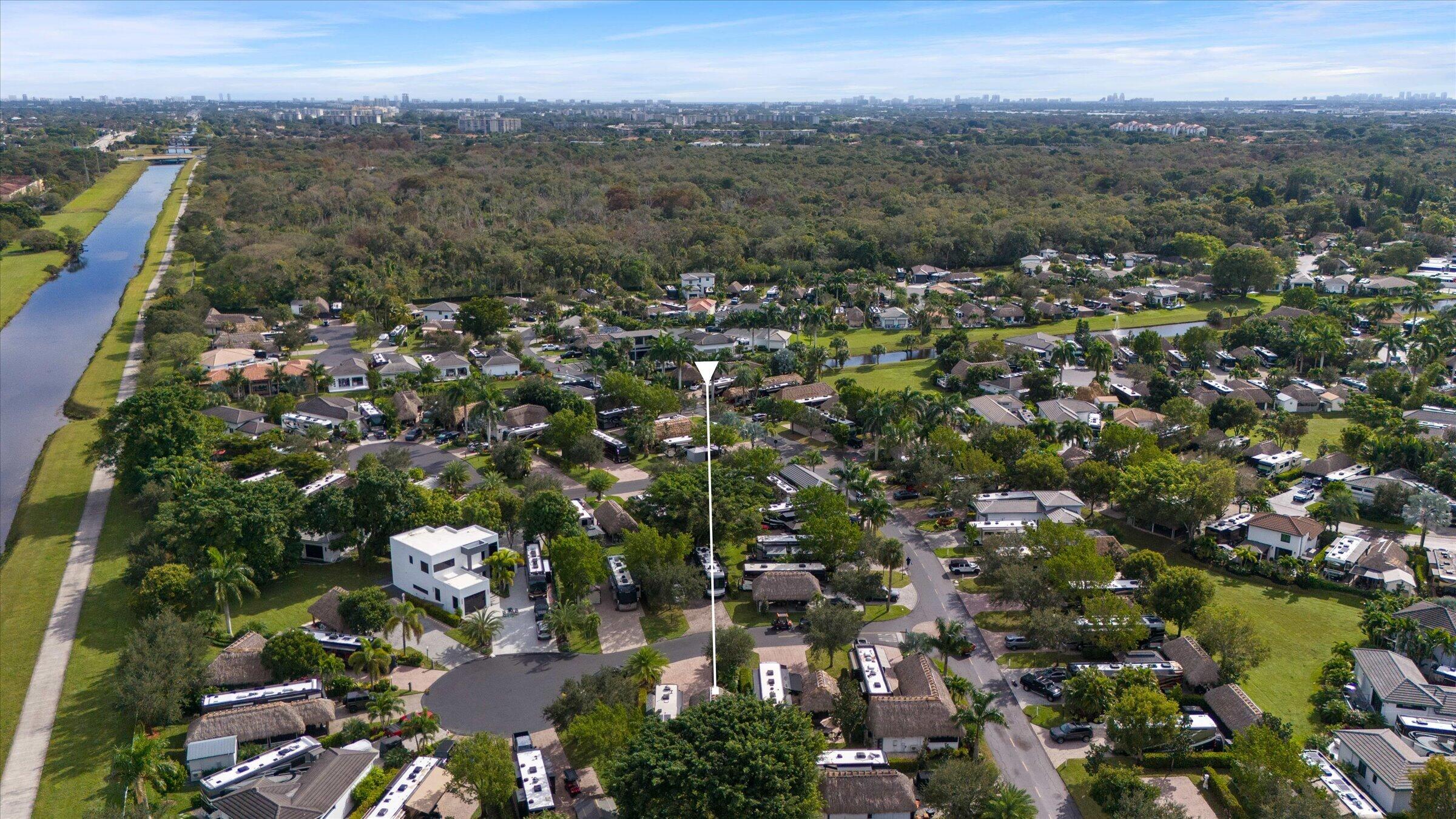 AZTEC RV RESORT LAND CONDO - Residential