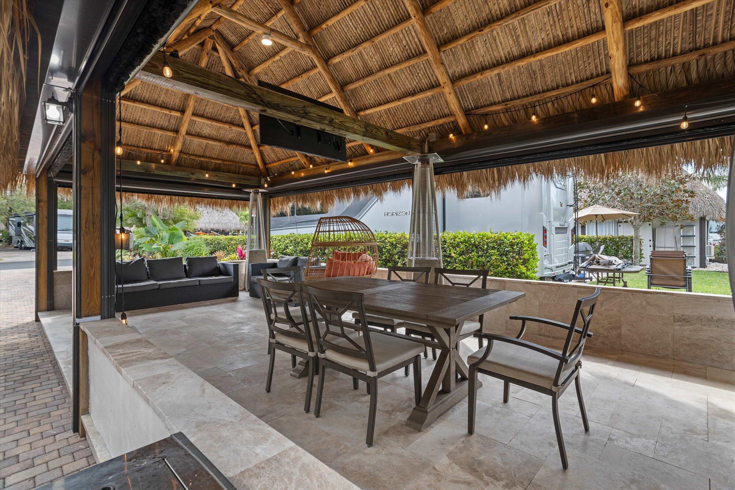 AZTEC RV RESORT LAND CONDO - Residential