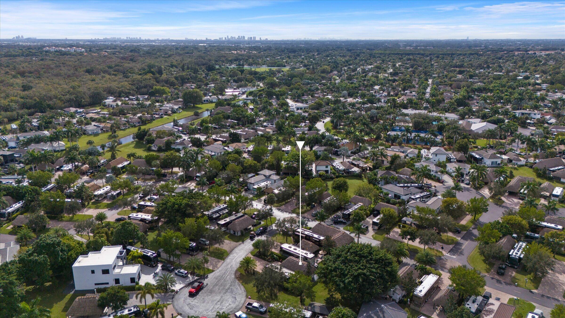 AZTEC RV RESORT LAND CONDO - Residential