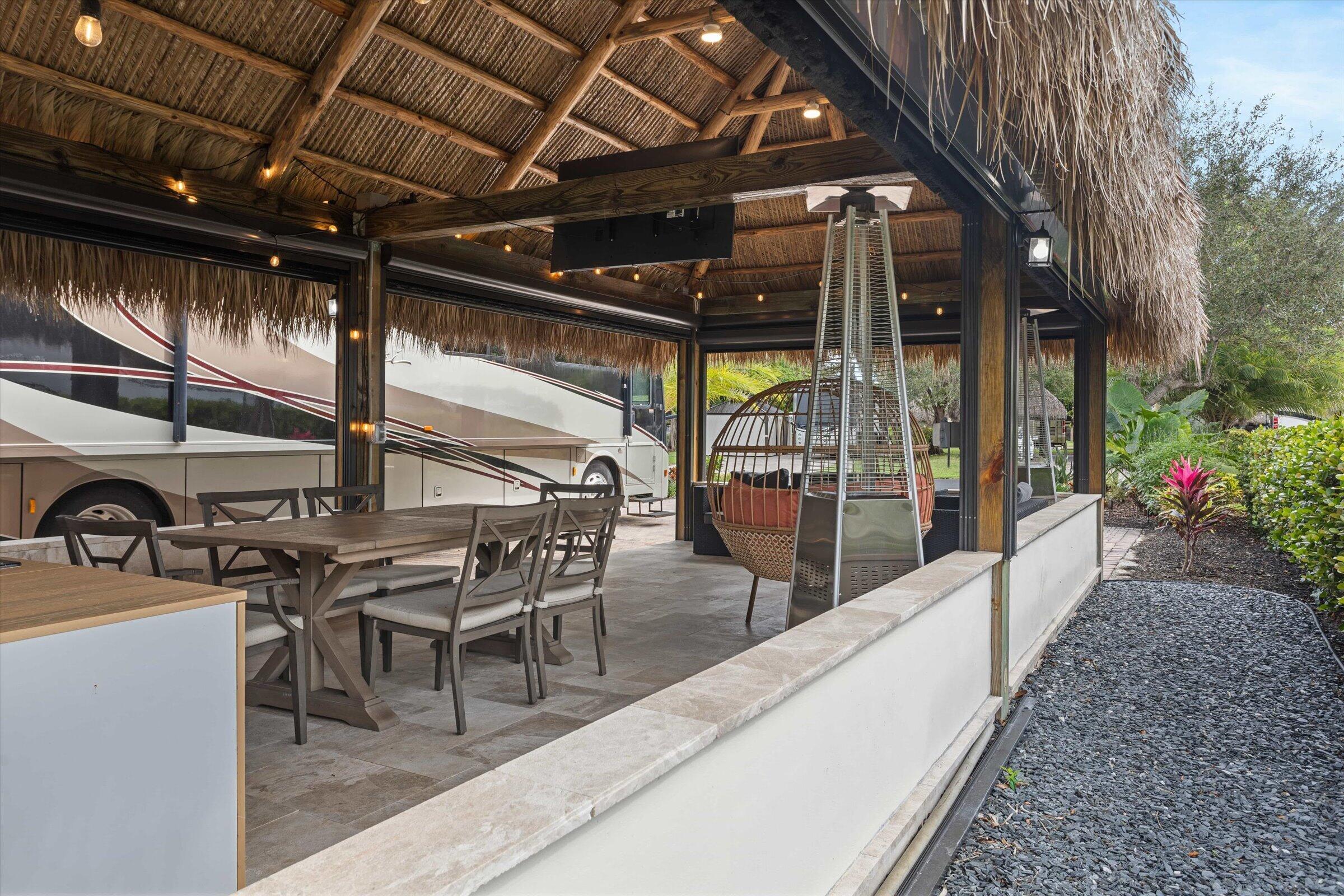 AZTEC RV RESORT LAND CONDO - Residential