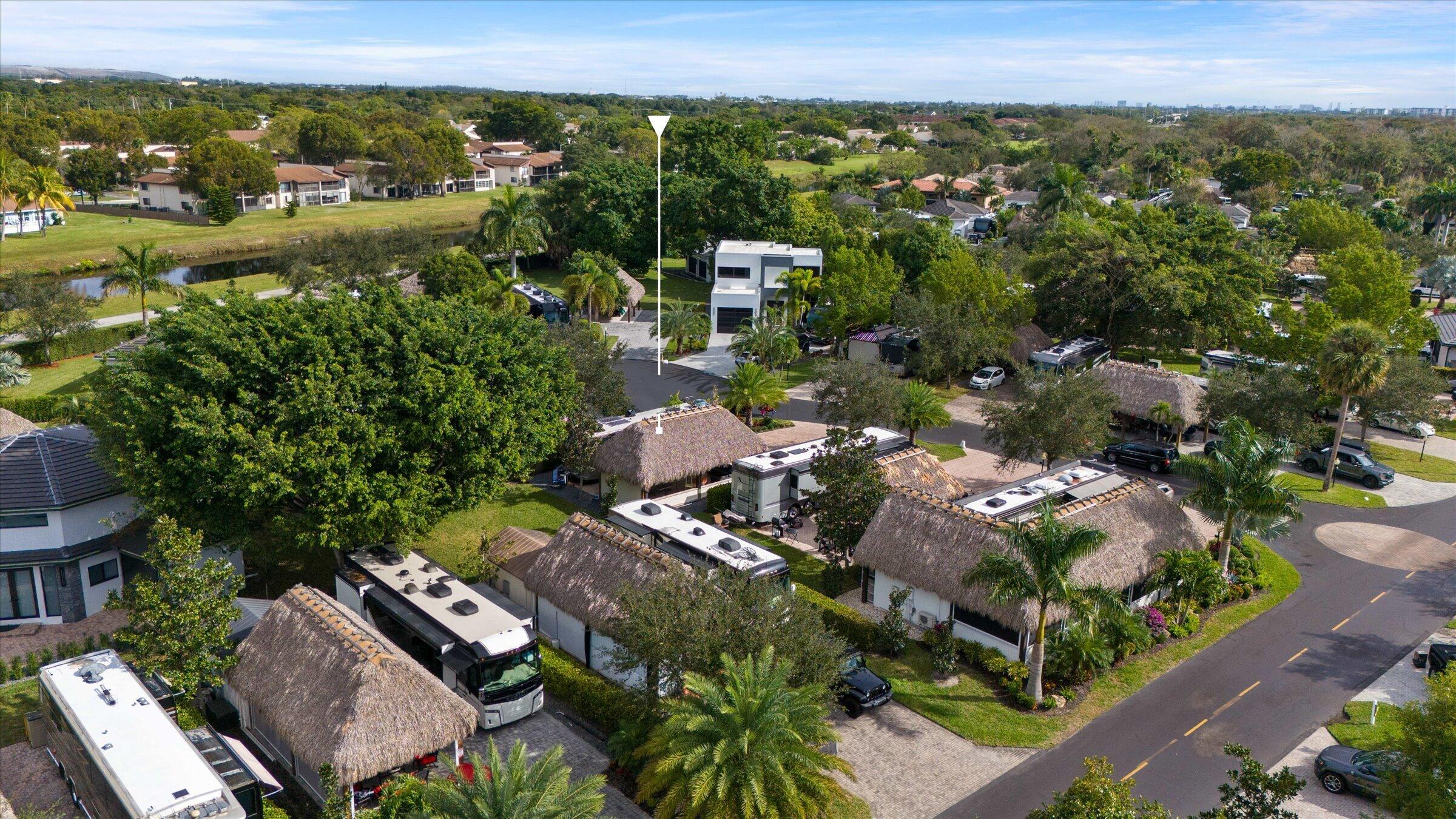 AZTEC RV RESORT LAND CONDO - Residential