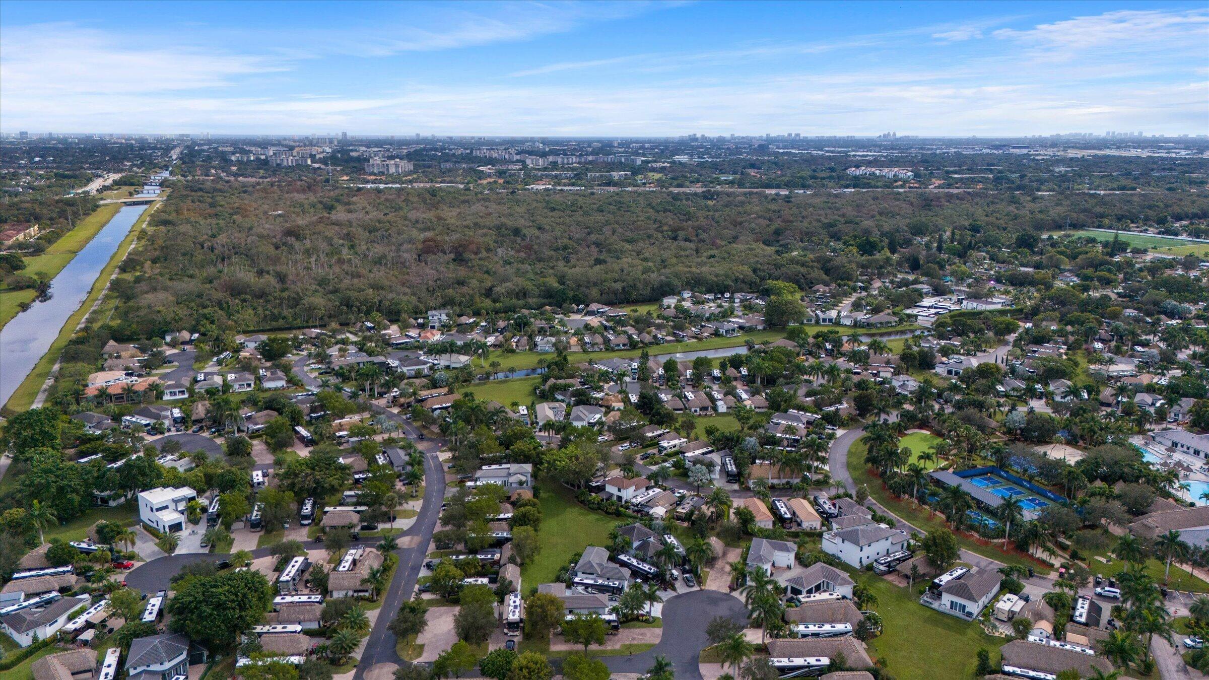 AZTEC RV RESORT LAND CONDO - Residential