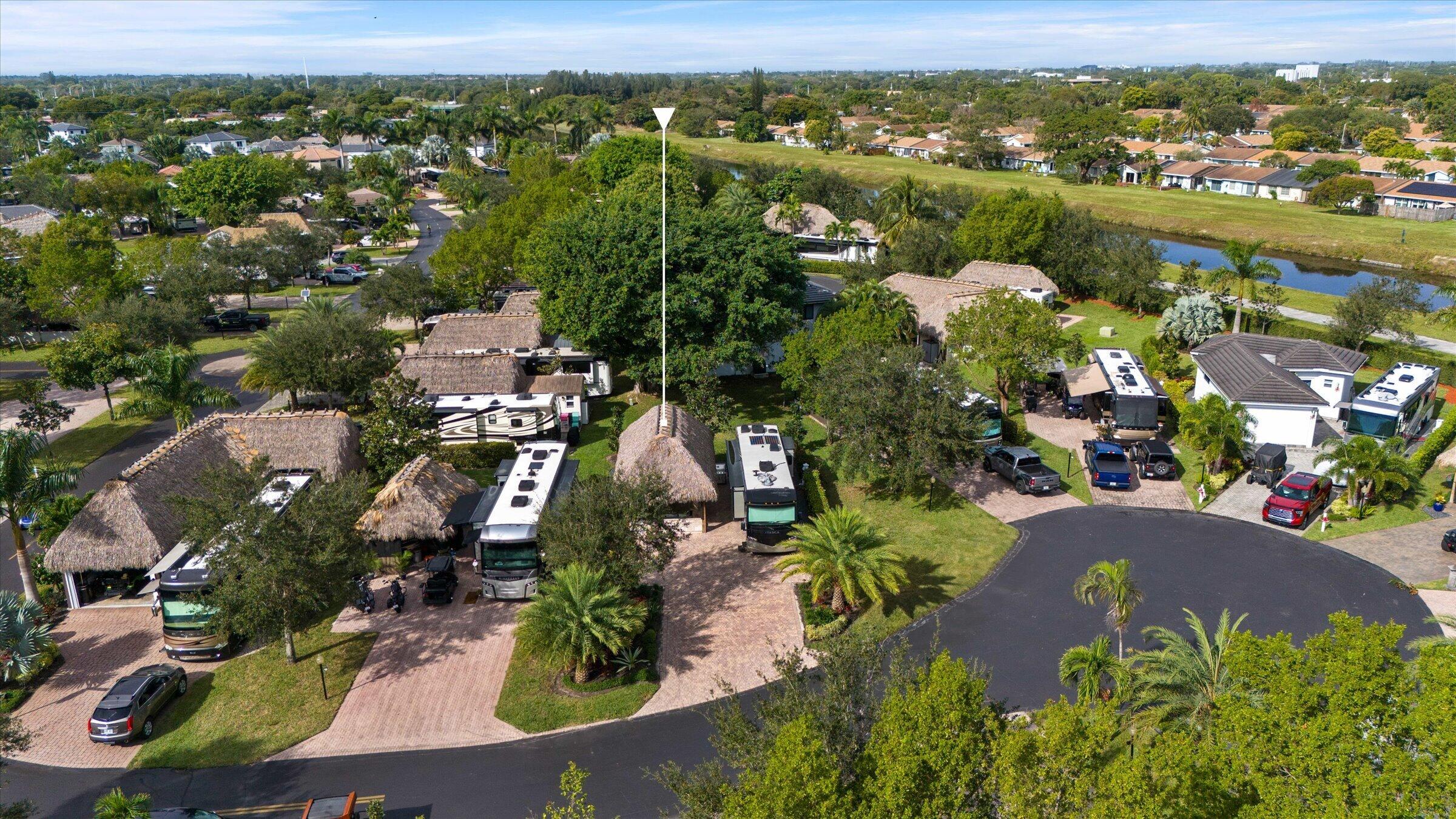 AZTEC RV RESORT LAND CONDO - Residential