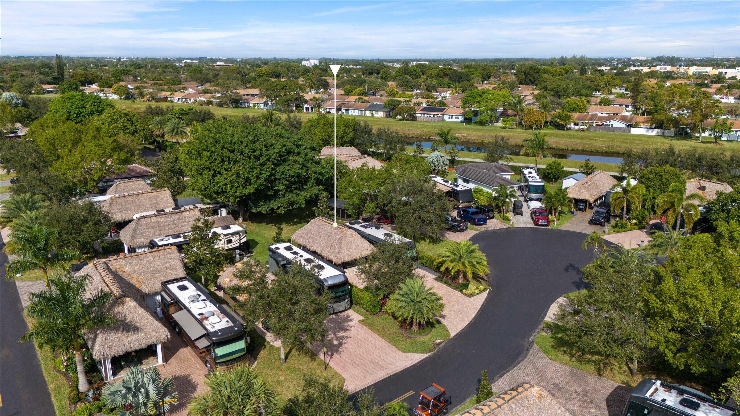 AZTEC RV RESORT LAND CONDO - Residential