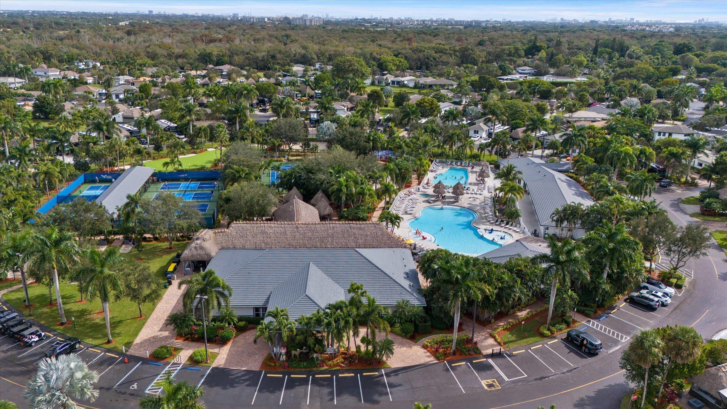 AZTEC RV RESORT LAND CONDO - Residential