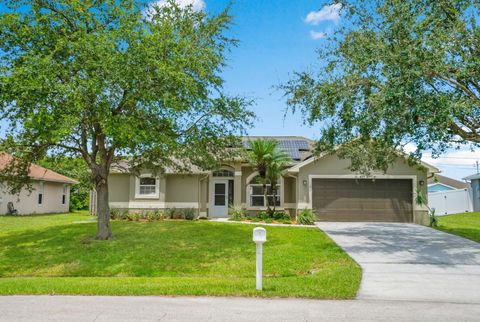 A home in Port St Lucie