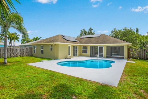 A home in Port St Lucie