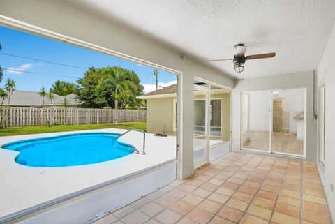 A home in Port St Lucie