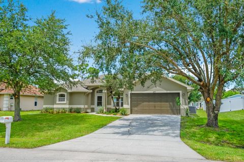 A home in Port St Lucie