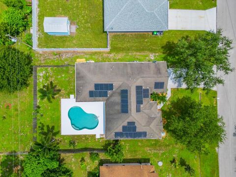 A home in Port St Lucie