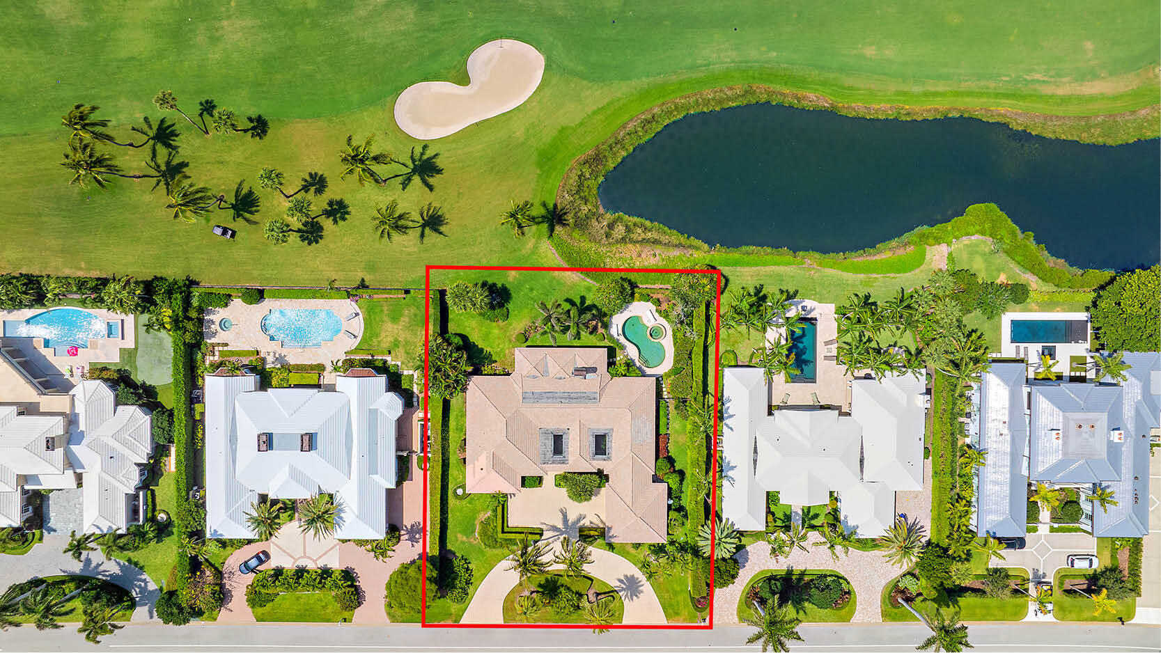 OLD PORT VILLAGE 2 - Residential