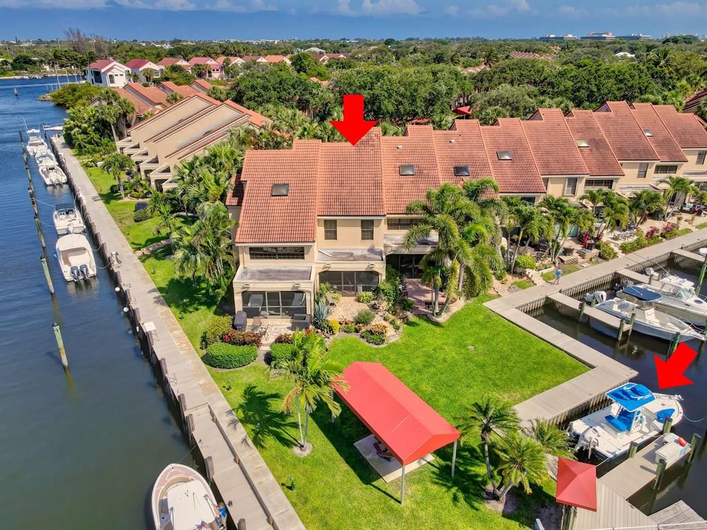 Photo of 2359 Treasure Isle Drive #A 38, Palm Beach Gardens, FL 33410 (MLS # R10793585)