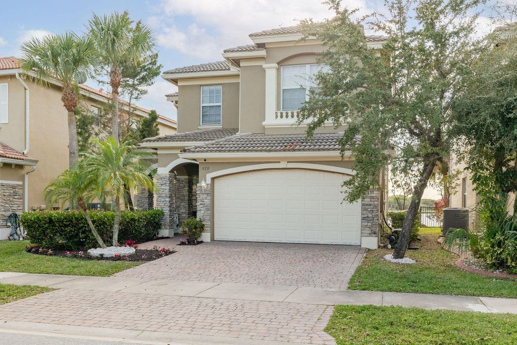 Photo of 979 NW Leonardo Circle, Port Saint Lucie, FL 34986 (MLS # R11133691)