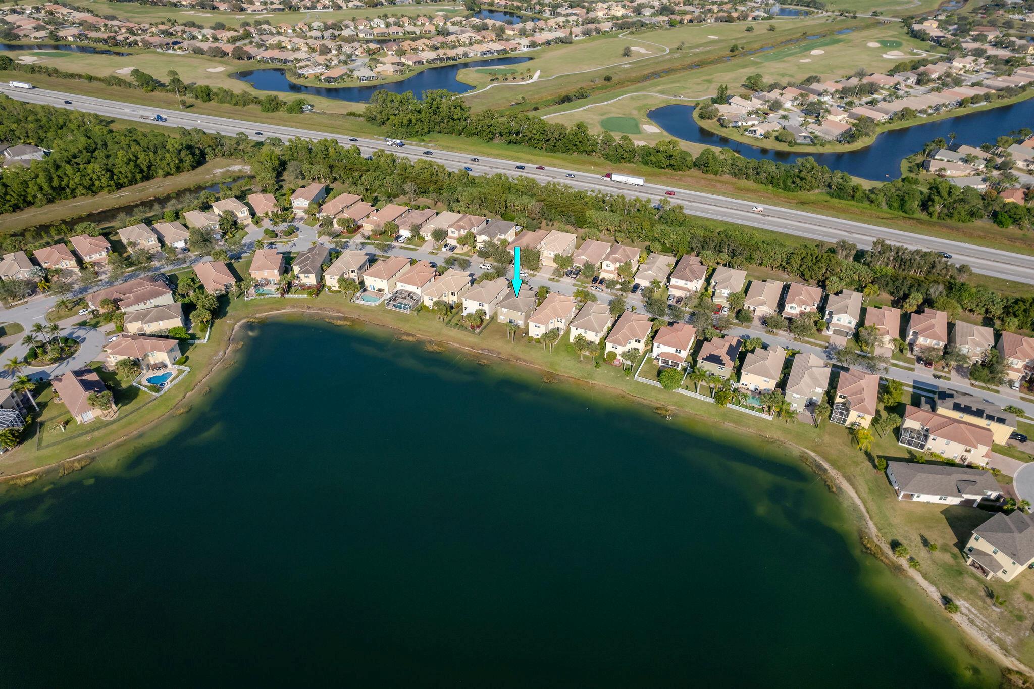 VIZCAYA FALLS - Residential