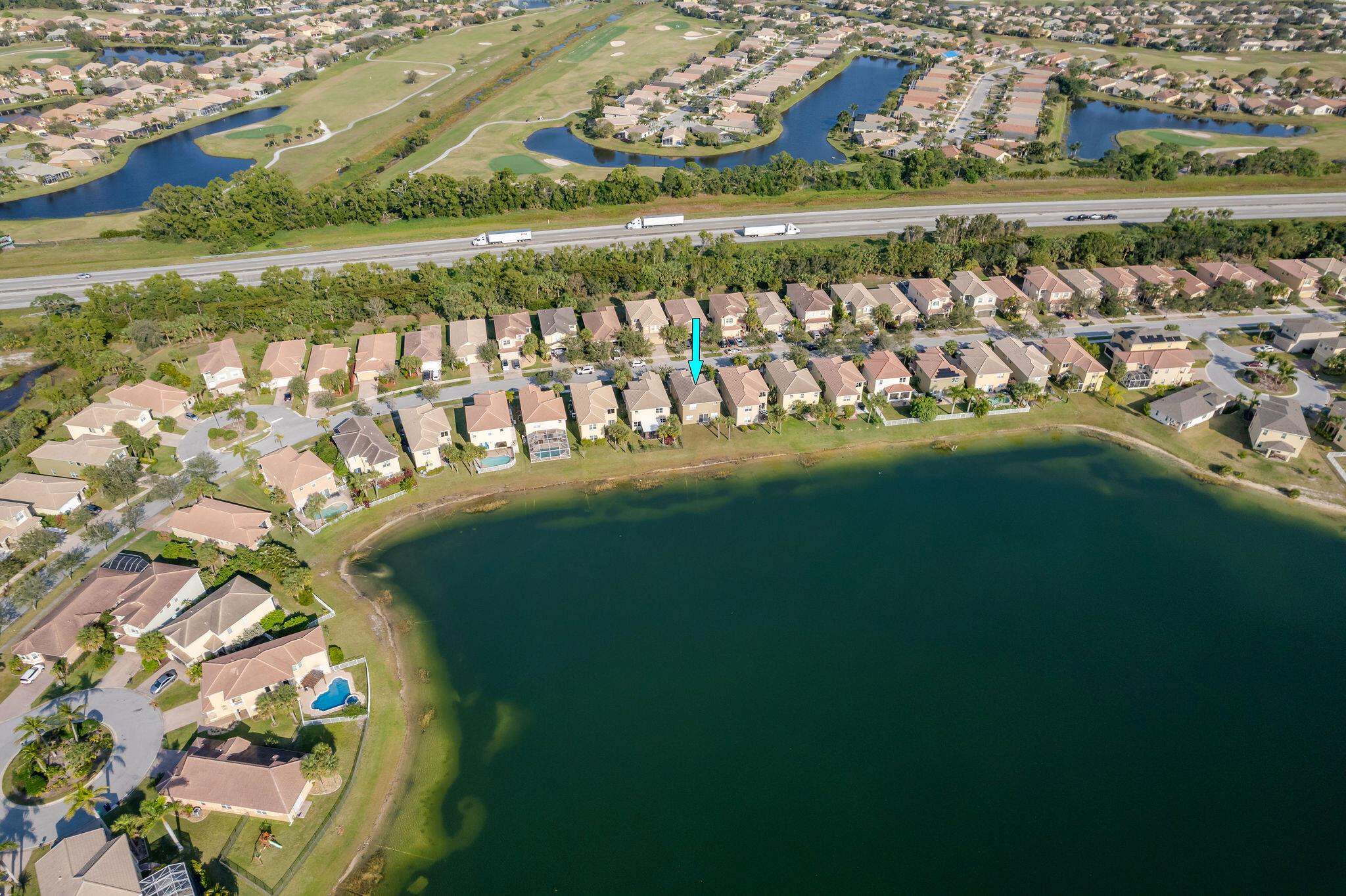VIZCAYA FALLS - Residential