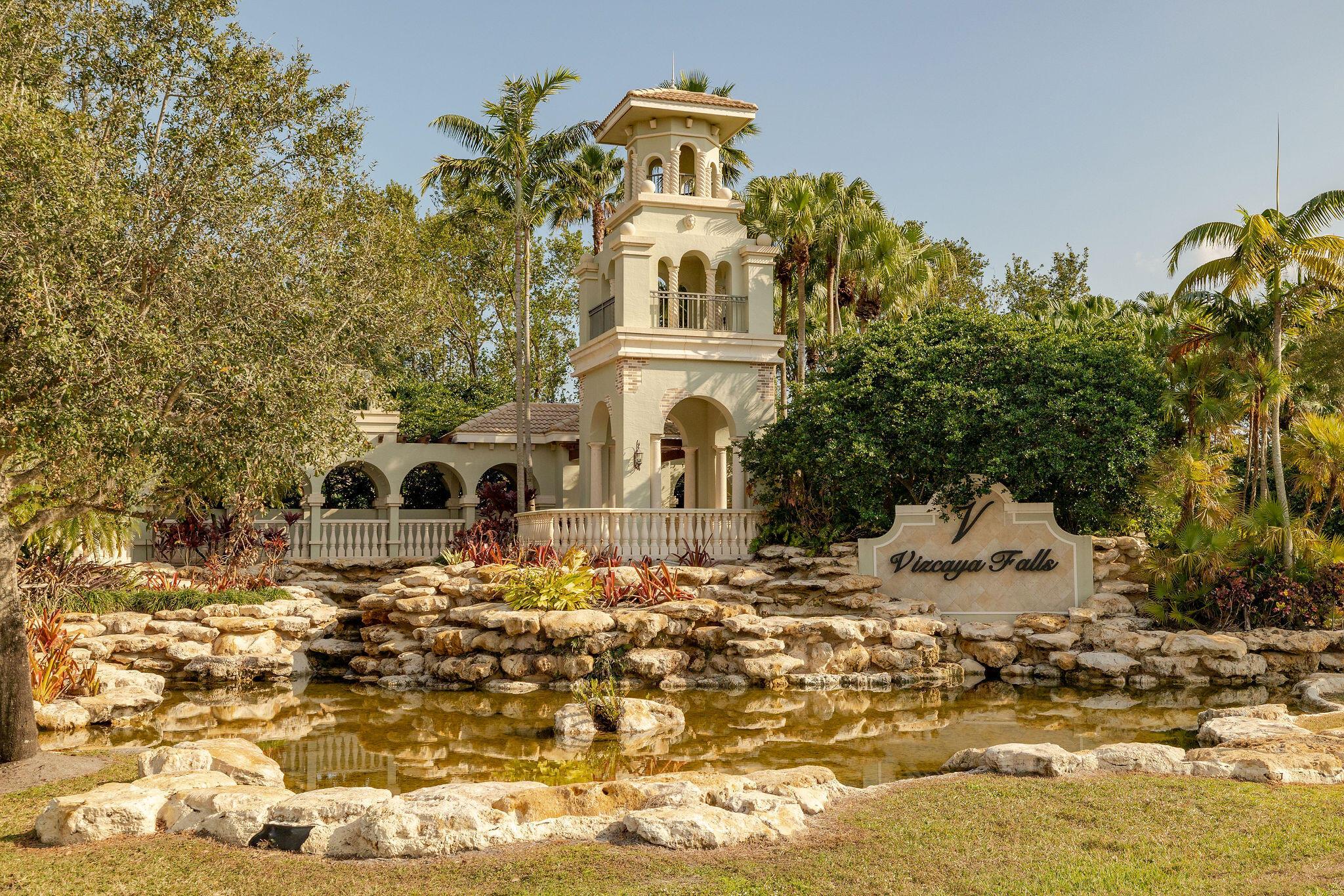 VIZCAYA FALLS - Residential