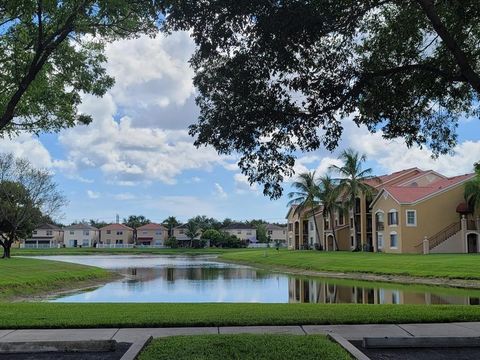 A home in West Palm Beach