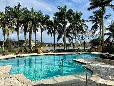 A home in West Palm Beach