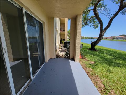 A home in West Palm Beach