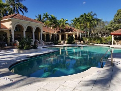 A home in West Palm Beach