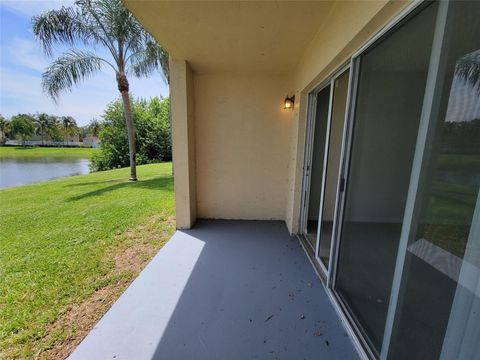 A home in West Palm Beach