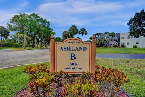 Tiny photo for 15036 Ashland Lane #B 70, Delray Beach, FL 33484 (MLS # B26071154)