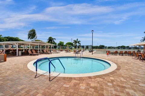 Tiny photo for 15036 Ashland Lane #B 70, Delray Beach, FL 33484 (MLS # B26071154)
