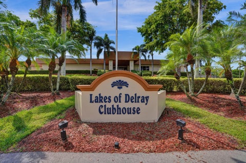 Tiny photo for 15036 Ashland Lane #B 70, Delray Beach, FL 33484 (MLS # B26071154)