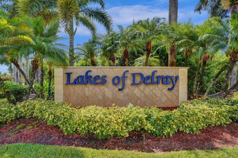 Tiny photo for 15036 Ashland Lane #B 70, Delray Beach, FL 33484 (MLS # B26071154)