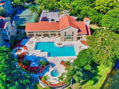 A home in Delray Beach