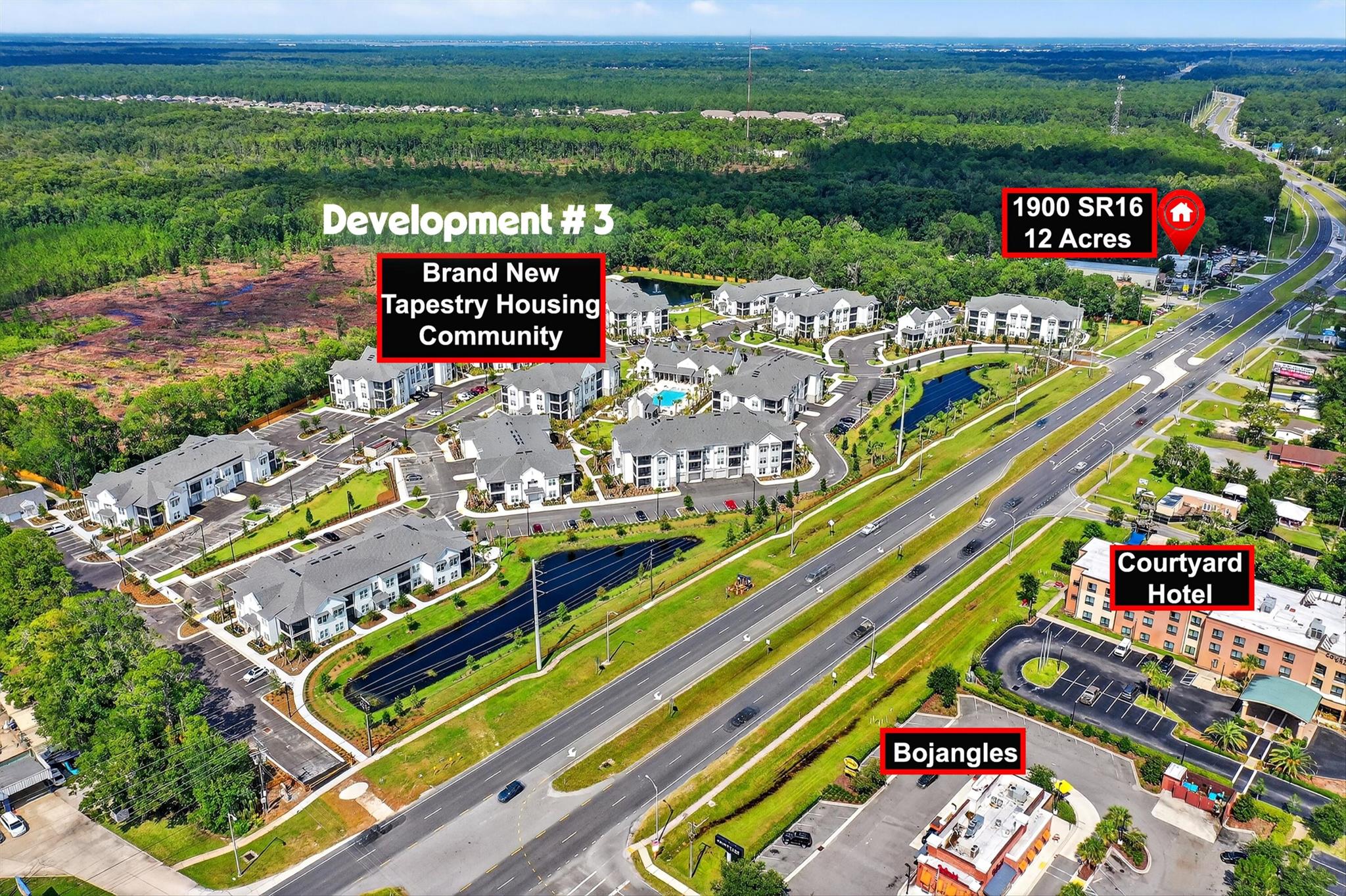 Ravenswood - Residential